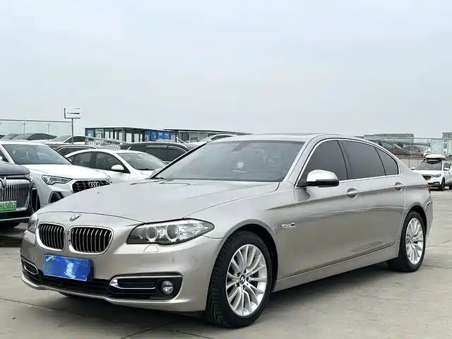 BMW 5-Series 2017 525 Li