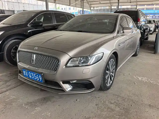 Lincoln Continental