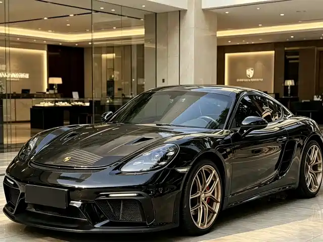 Porsche 718 2020 Cayman 2.0 T