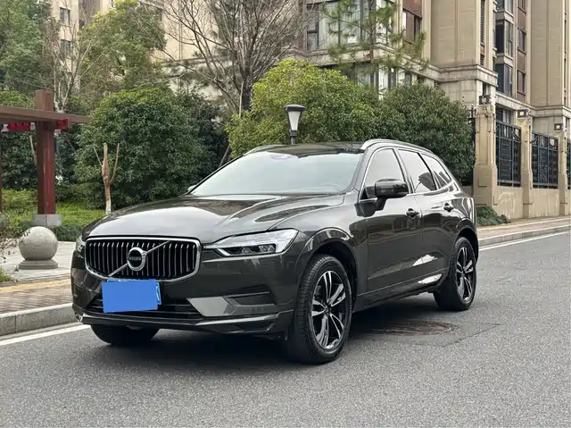 Volvo XC60 2019 T 5 4 WD VI