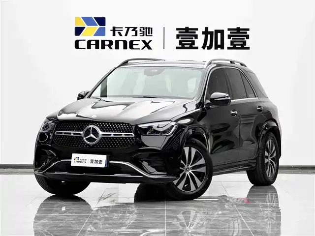 Mercedes-Benz GLE 2026 GLE 350 4 MATIC