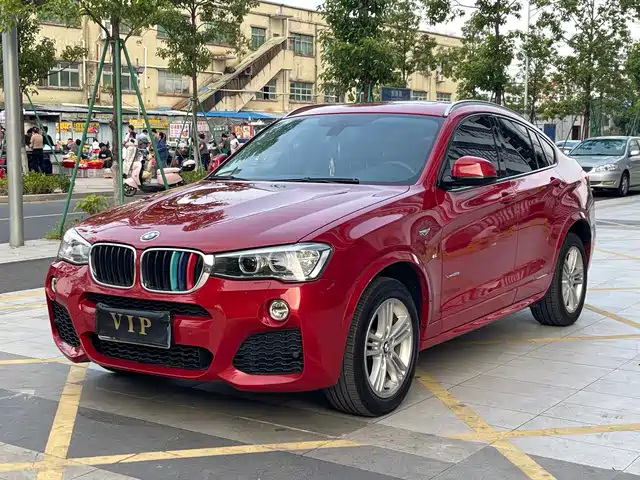 BMW X4 2016 x Drive 20i MSport
