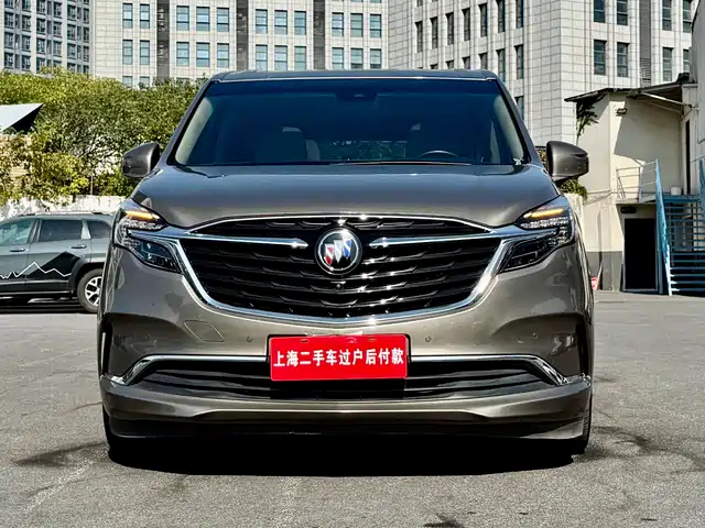Buick GL 8 2020 ES 653 T Luxury