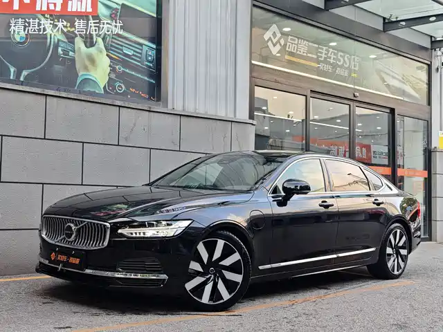 Volvo S90 Hybrid 2025 Hybrid 4 WD