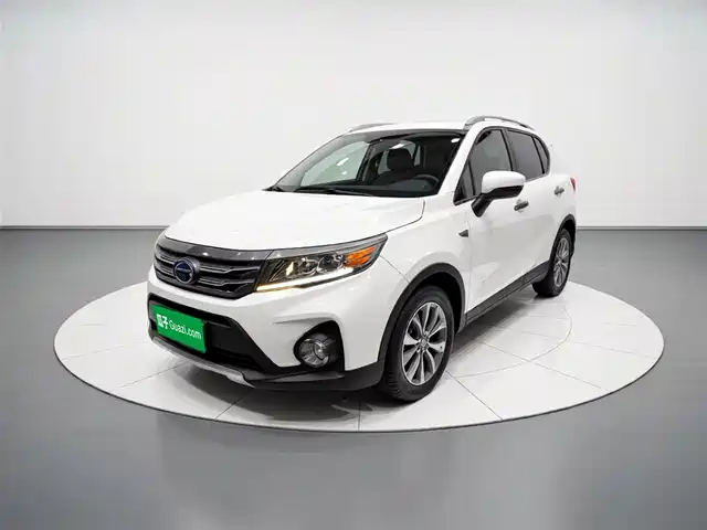Trumpchi GS3 2017 200 T AT