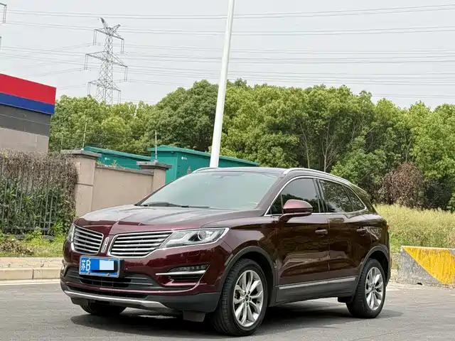 Lincoln MKC 2017 2.0 T 4 WD