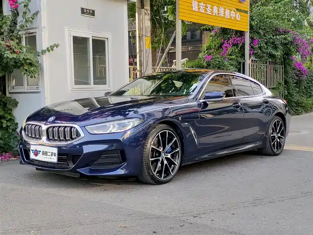 BMW 8-Series 2022 840i x Drive M