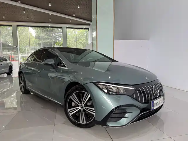 Mercedes-Benz EQE 2025 500 4 MATIC