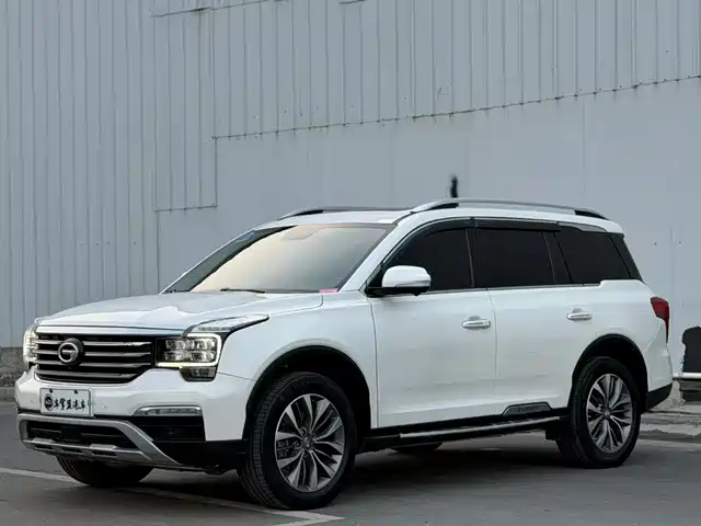Trumpchi GS8 2017 320 T 2 WD ( )