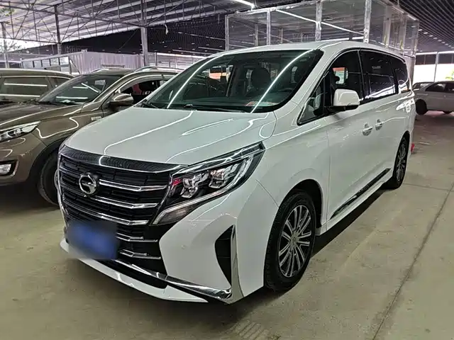 Trumpchi M8 2021 390 T