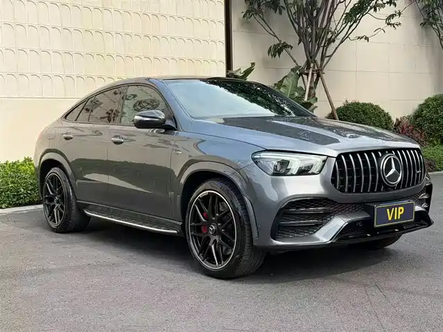 Mercedes-Benz GLE 2022 AMG GLE 53 4 MATIC+ SUV