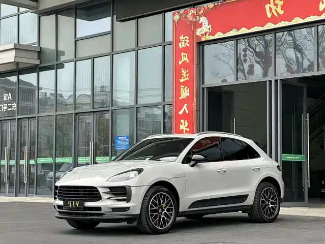 Porsche Macan 2018 Macan 2.0 T