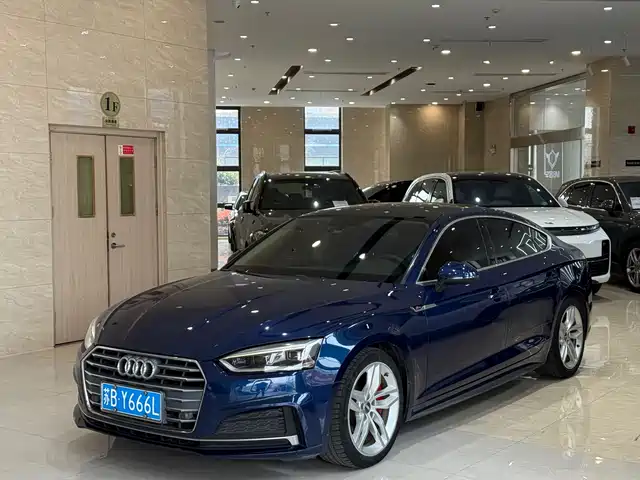 Audi A5 2017 Sportback 45 TFSI