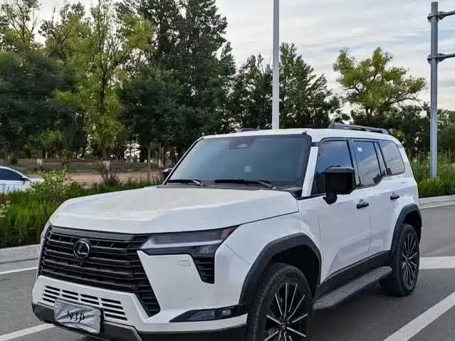 Lexus GX 2024 OVERTRAIL