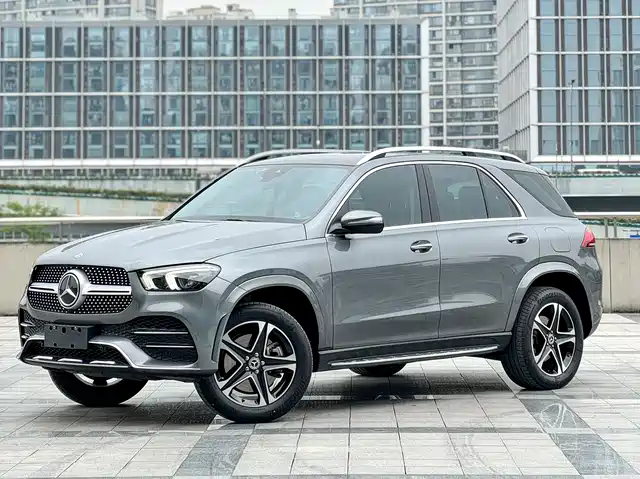 Mercedes-Benz GLE 2022 GLE 350 e 4 MATIC