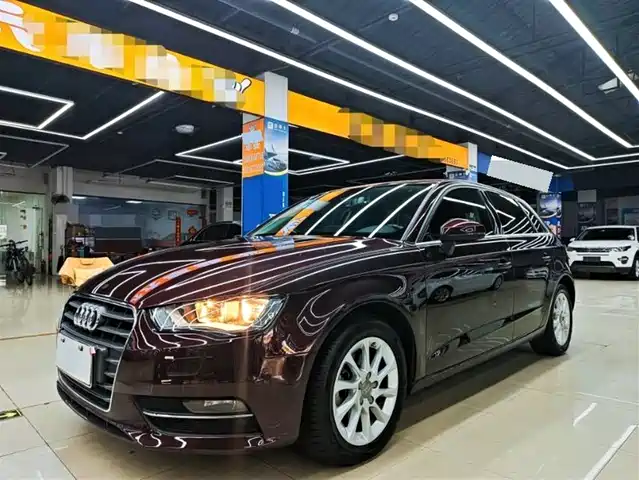 Audi A3 2016 Sportback 35 TFSI