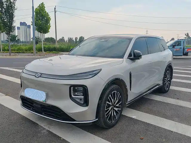Changan Q 07 2025 215 Flagship