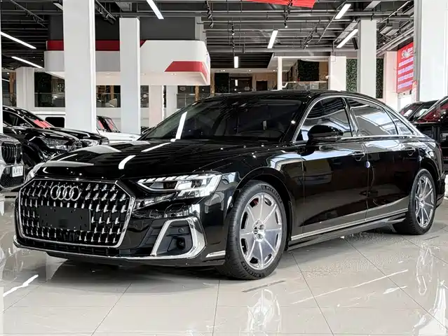 Audi A 8 2023 A 8 L 55 TFSI quattro Flagship