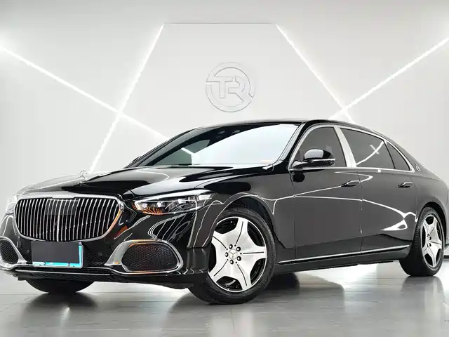 Maybach S-Class 2021 S 480 4 MATIC