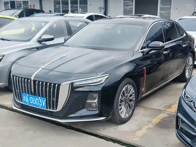 Hongqi H5 2023 2.0 T AT