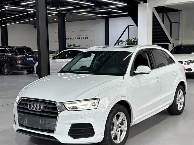 Audi Q3 2017 35 TFSI