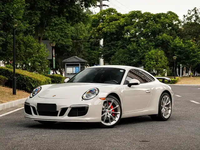 Porsche 911 2016 Carrera 3.0 T