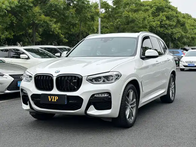 BMW X3 2018 x Drive 25i M V
