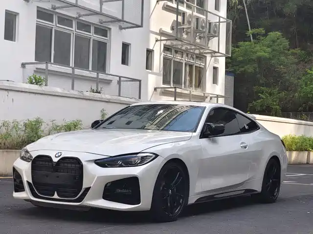 BMW 4-Series 2021 425i M