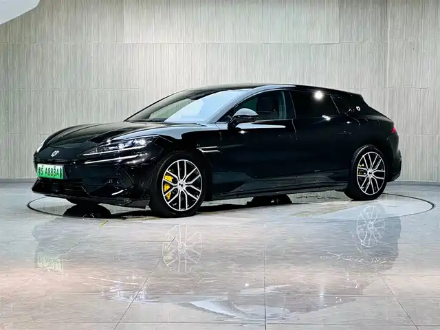 Denza Z 9 GT 2024 11004 WDMax