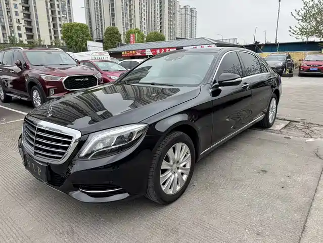 Mercedes-Benz S-Class 2014 S 320 L