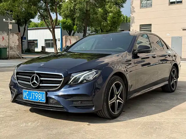 Mercedes-Benz E-Class 2019 E 260