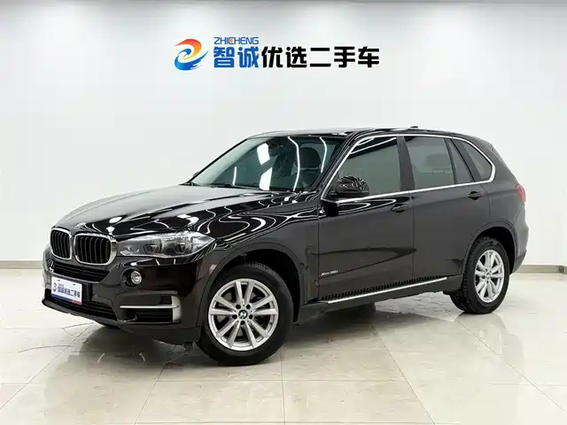 BMW X5 2014 x Drive 35i