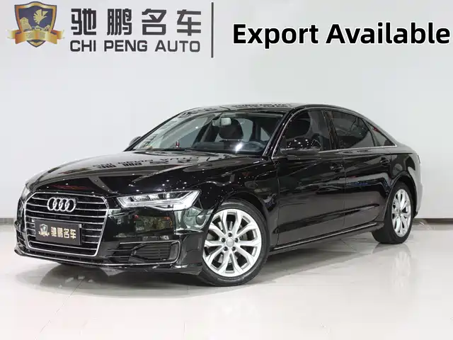 Audi A6L 2018 30 35 TFSI