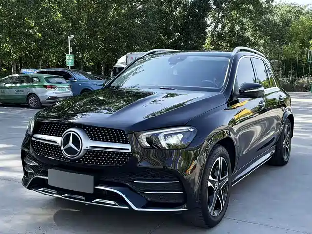Mercedes-Benz GLE 2021 GLE 350 e 4 MATIC