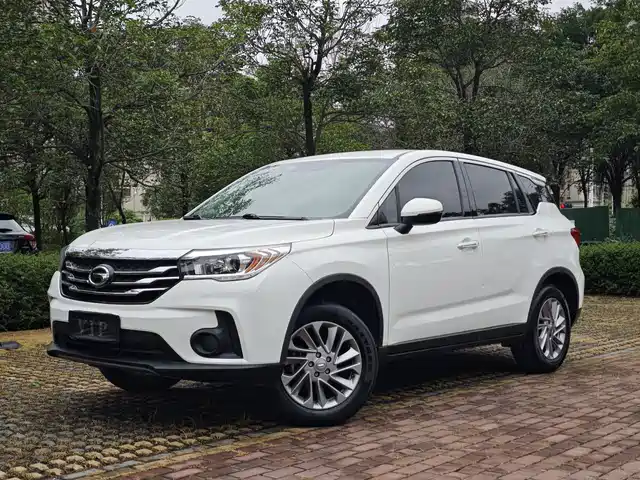 Trumpchi GS4 2017 200 T G-DCT 2 WD
