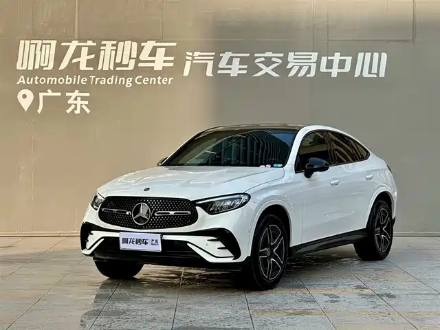 Mercedes-Benz GLC 2024 GLC 260 4 MATIC SUV