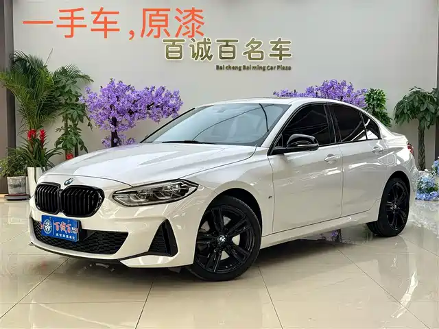 BMW 1-Series 2023 125i M