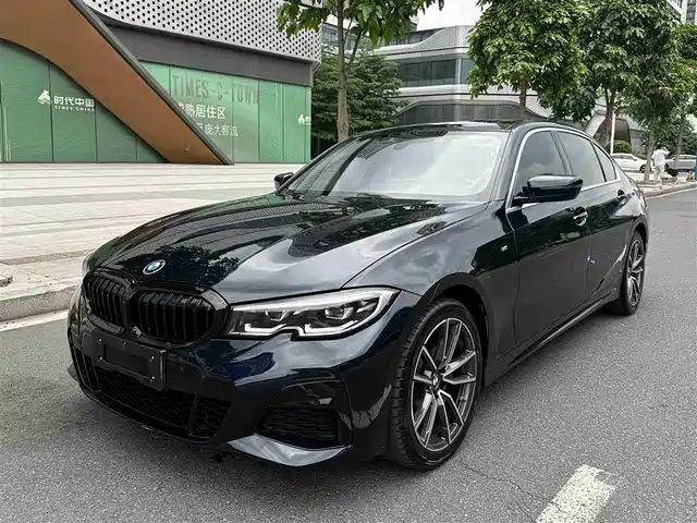 BMW 3-Series 2020 320 Li M