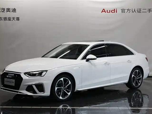 Audi A4L 2024 40 TFSI