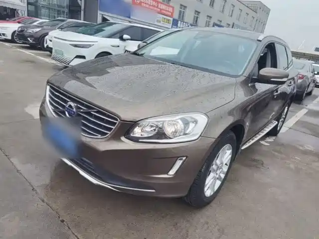 Volvo XC60 2016 T 5