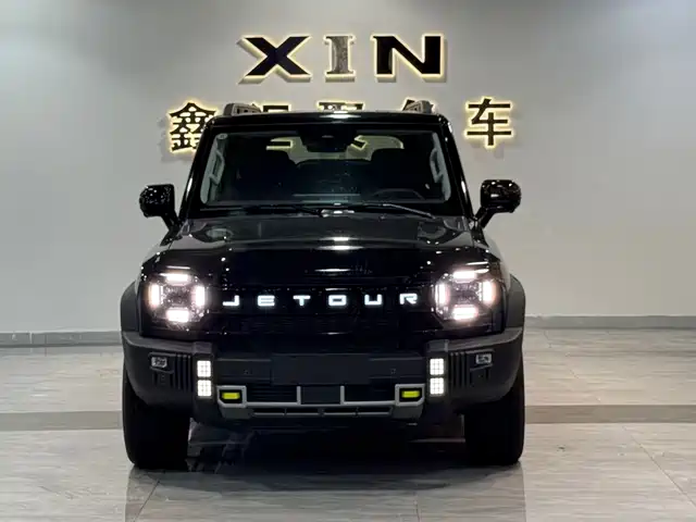 Jetour C-DM 2025 206km XWD 7