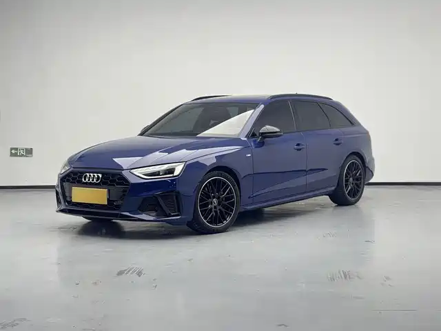 Audi A 4 2022 Avant 40 TFSI