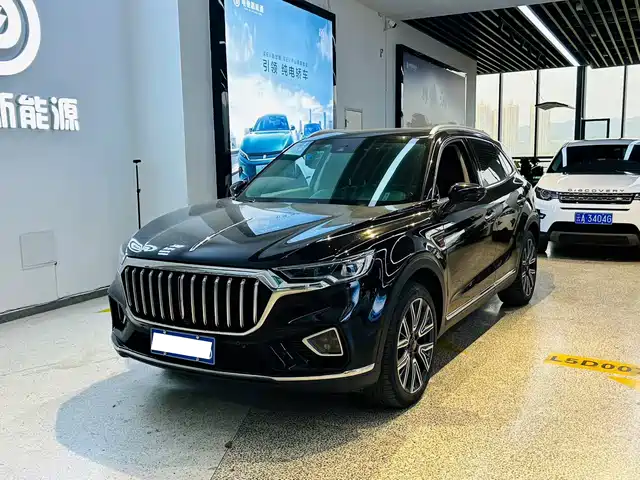 Hongqi HS5 2022 2.0 T 4 WD