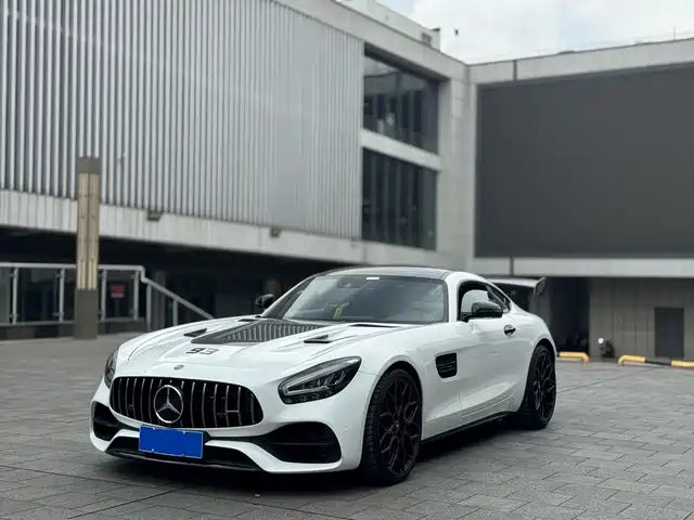 Mercedes-Benz AMG 2021 AMG GT