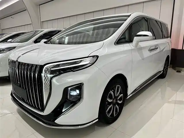 Hongqi HQ9 2023 2.0 T