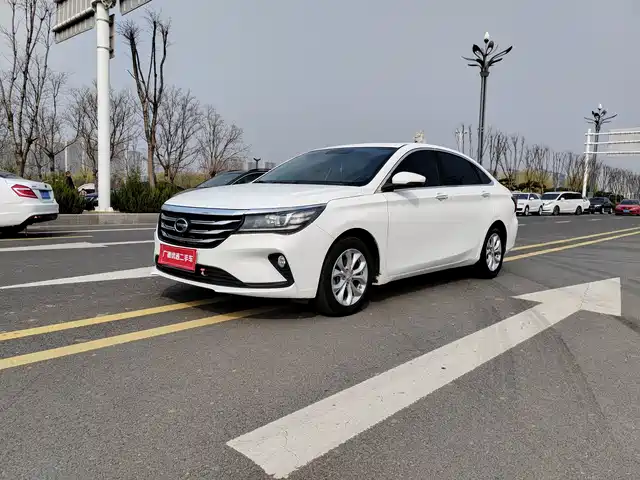 Trumpchi GA4 2018 200 T AT