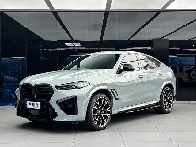 BMW X6 M 2023 X 6 M