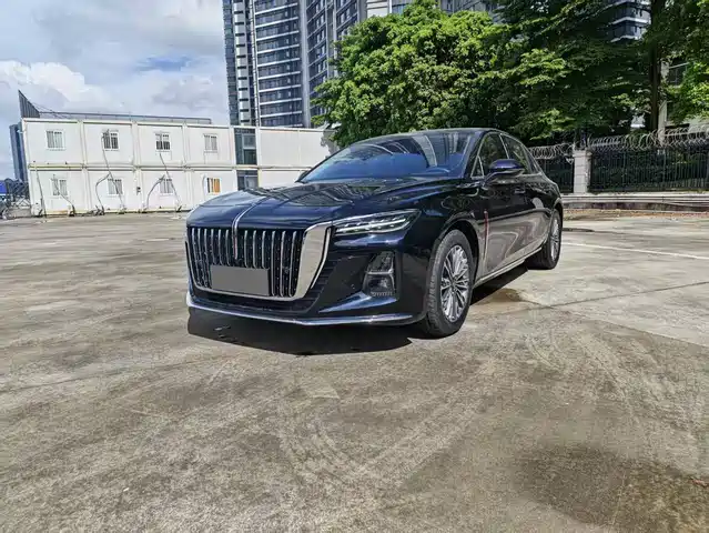 Hongqi H 5 2023 2.0 T AT