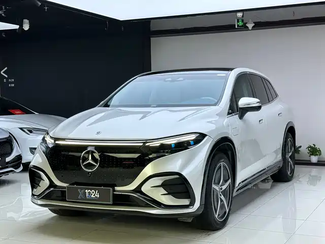 Mercedes-Benz EQS 2023 450 4 MATIC