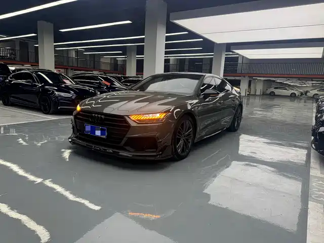 Audi A 7 2021 45 TFSI